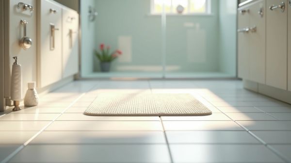 Choisir un tapis de douche antidérapants pour plus de sécurité chez vous