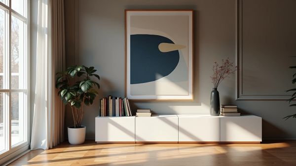 Comment raviver votre intérieur avec des idées pour une bibliothèque moderne