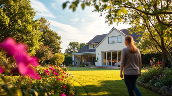 Financement simplifié pour l'extension de votre logement