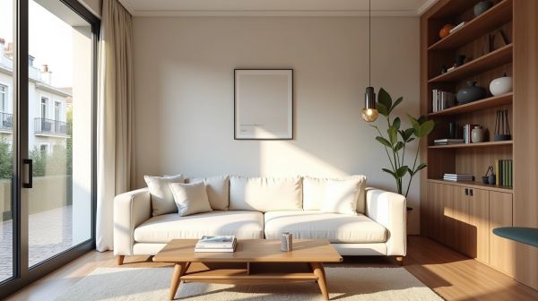 Optimisez votre espace avec un architecte d'intérieur à Montpellier