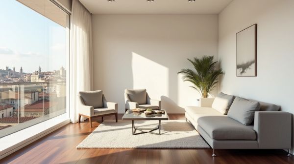 Optimisez votre espace avec un architecte d'intérieur à Montpellier