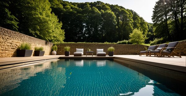 Piscinier dordogne : vos projets aquatiques prennent vie !