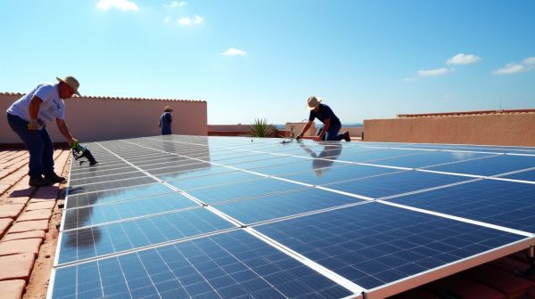 Top 5 conseils pour sélectionner des panneaux solaires à Narbonne