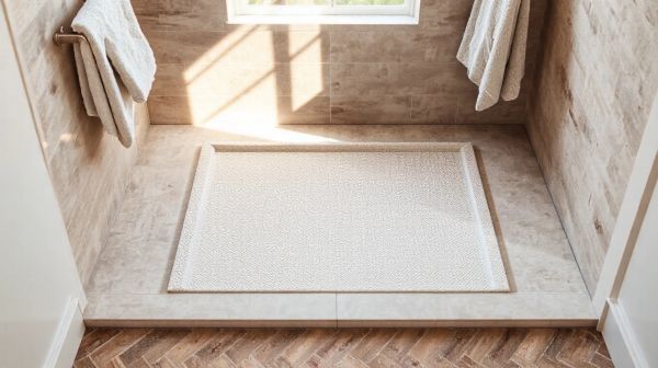Top 5 tapis de douche antidérapants pour un intérieur sûr