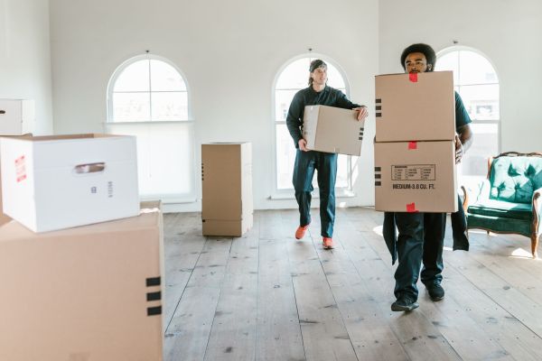 Top services pour un déménagement simple à travers la France