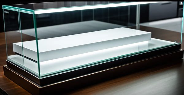 Vitrine encastrable : exposez vos produits avec élégance