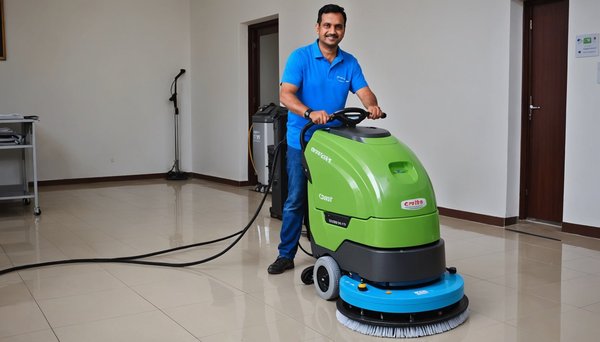 Subvention carsat pour autolaveuses via best hygiène